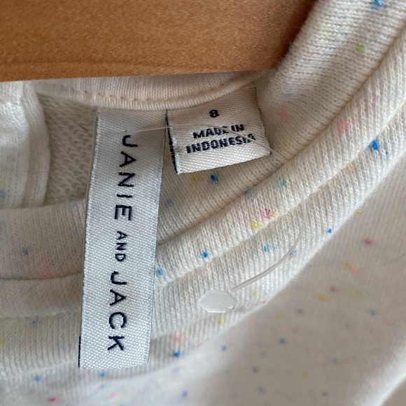 Janie and Jack romper - Picture 4 of 6